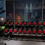 Lux 36A 2Queen Bed Infinity Pool Klcc View