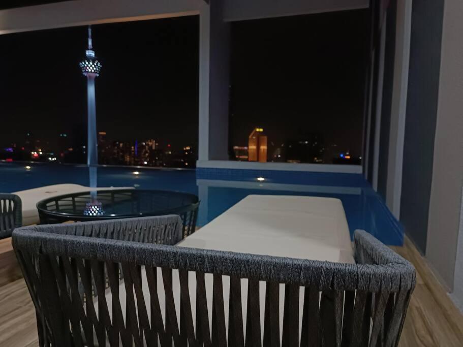 Pangsapuri Lux 36a 2queen Bed Infinity Pool Klcc View