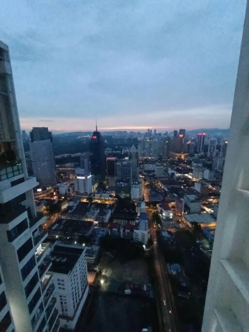 Lux 36a 2queen Bed Infinity Pool Klcc View Pangsapuri