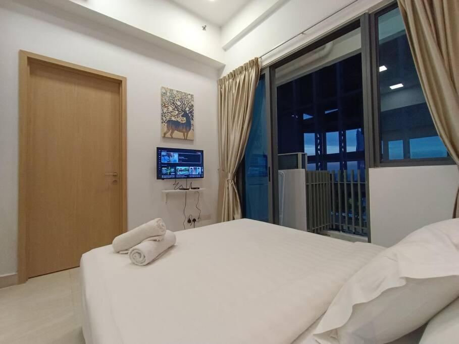 Lux 36a 2queen Bed Infinity Pool Klcc View *