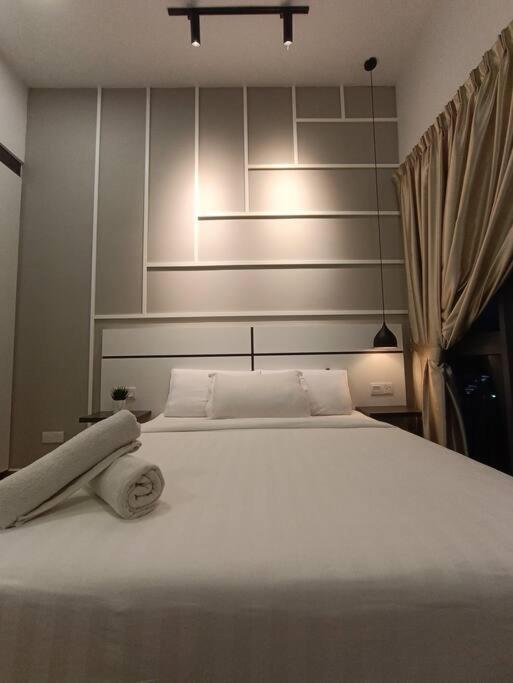 Lux 36a 2queen Bed Infinity Pool Klcc View * Kuala Lumpur