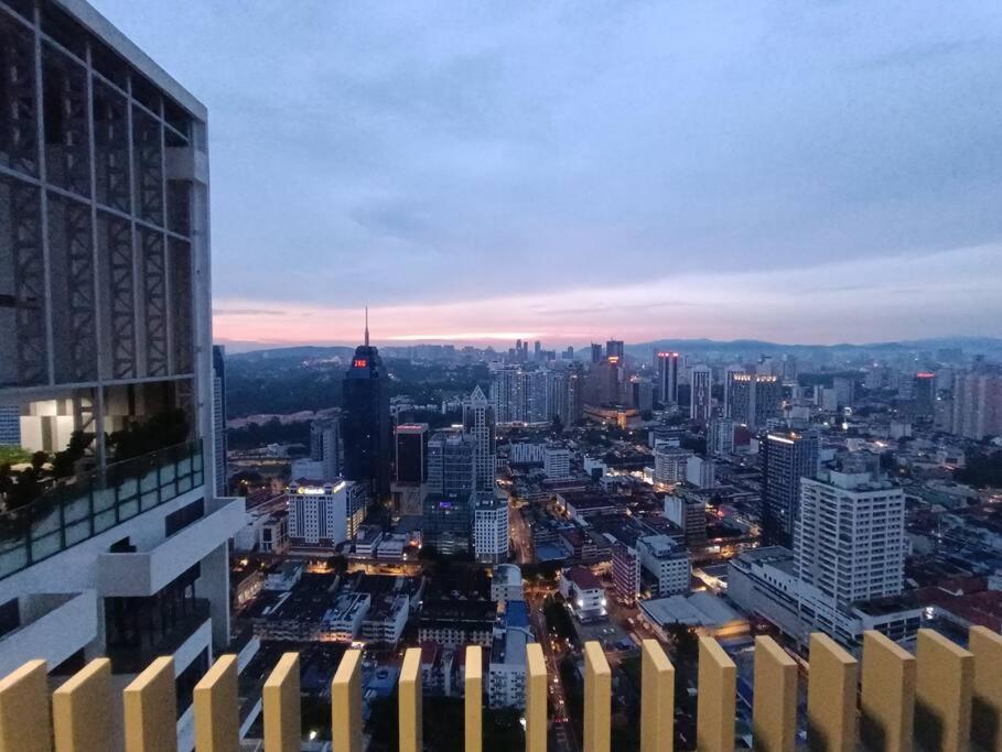 Lux 36a 2queen Bed Infinity Pool Klcc View Pangsapuri
