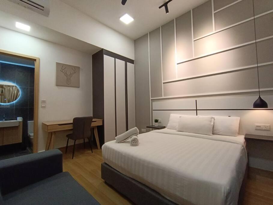 Lux 36a 2queen Bed Infinity Pool Klcc View *